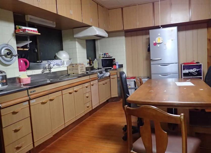 Kitchen Photo