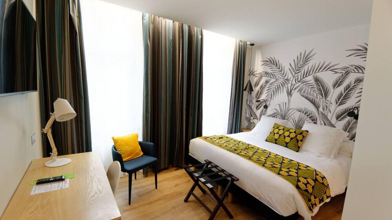 Hôtel Moderna