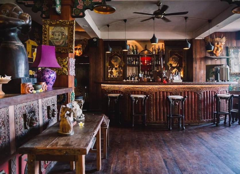 Bar Photo
