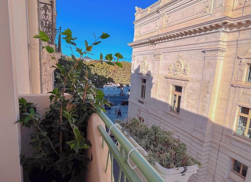Balcony Photo