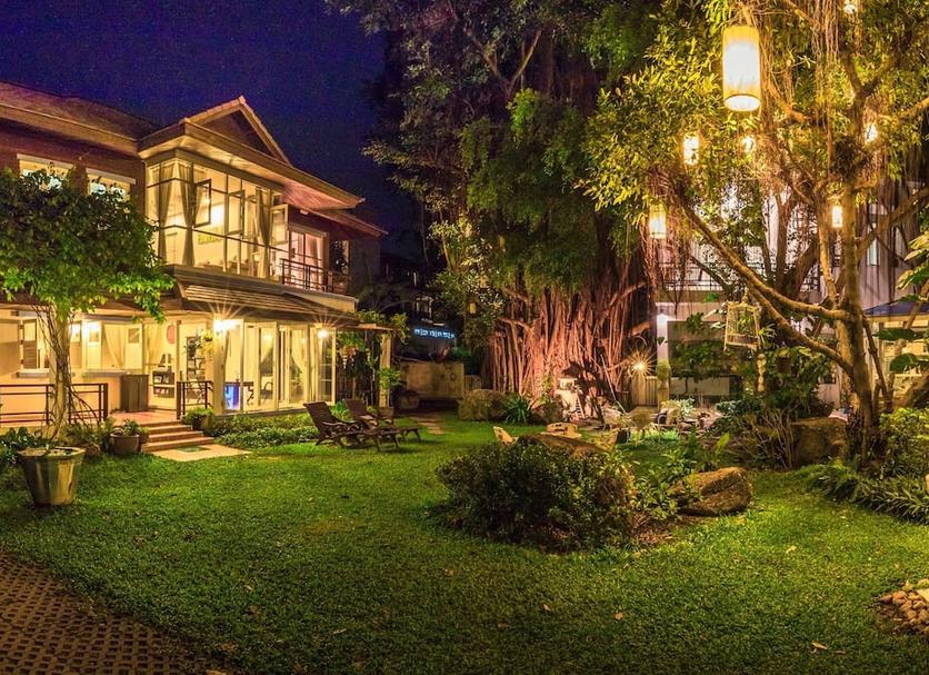 Outdoor view Photo