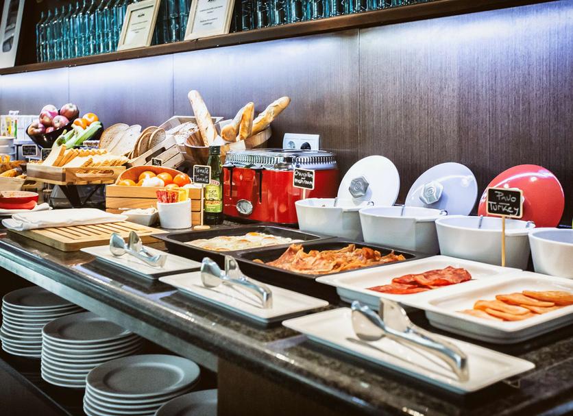 Buffet Photo