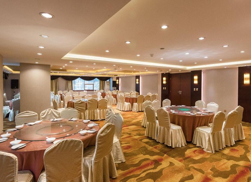 Banquet hall Photo