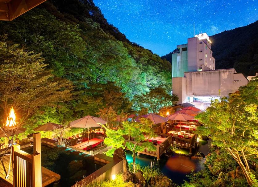 Outdoor view Photo
