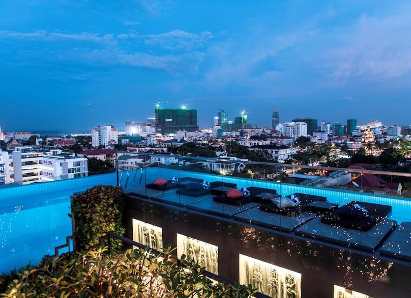 Outdoor view Photo