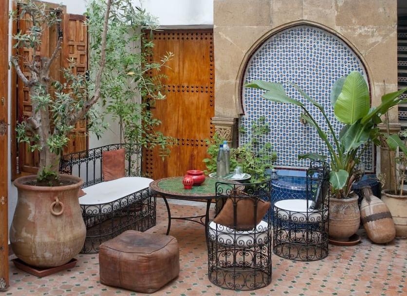 Patio Photo