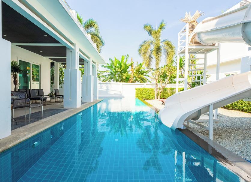 Pool Photo