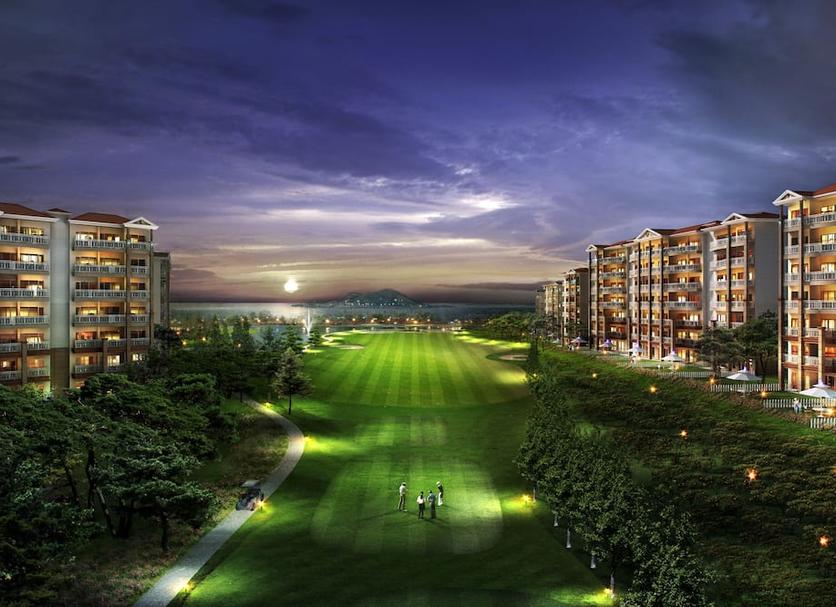 Outdoor view Photo