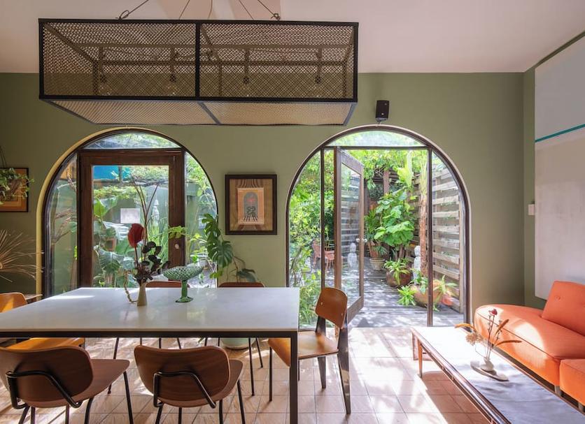 Dining room Photo