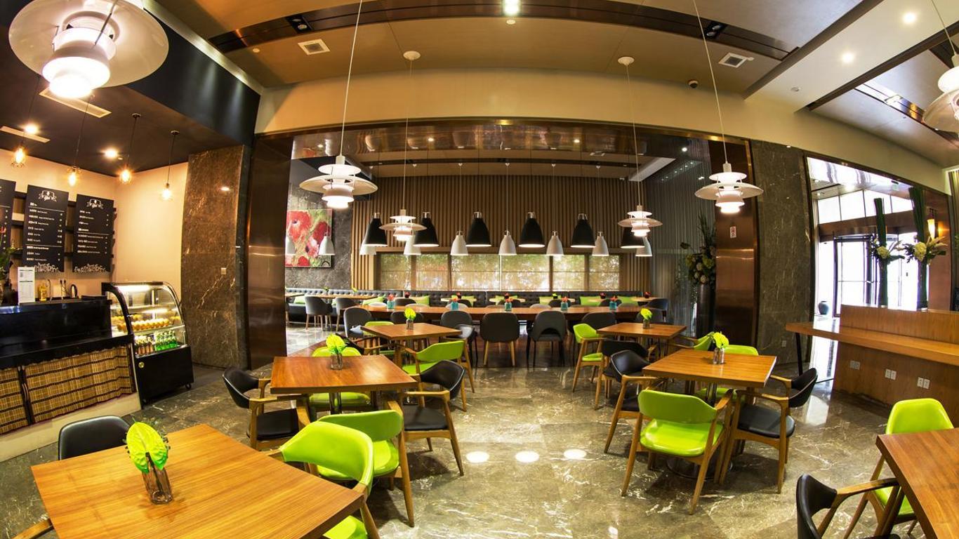 Lereal Inn Shanghai Xuhui