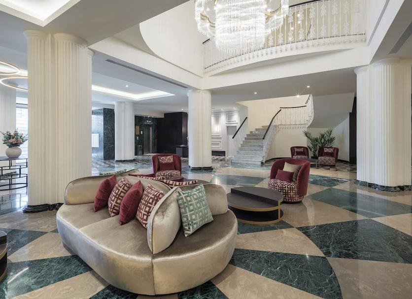 Lobby Photo