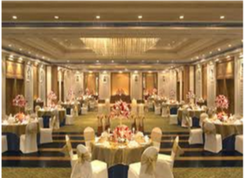 Banquet hall Photo