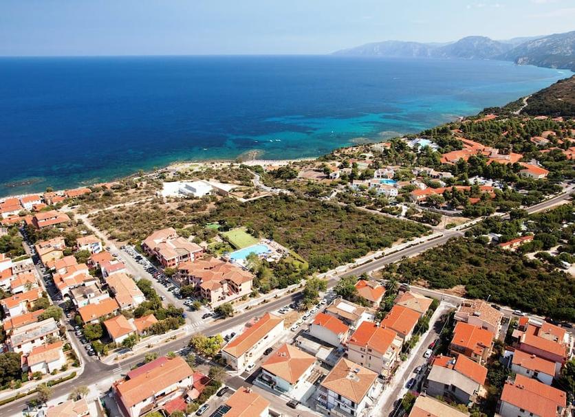 Outdoor view Photo