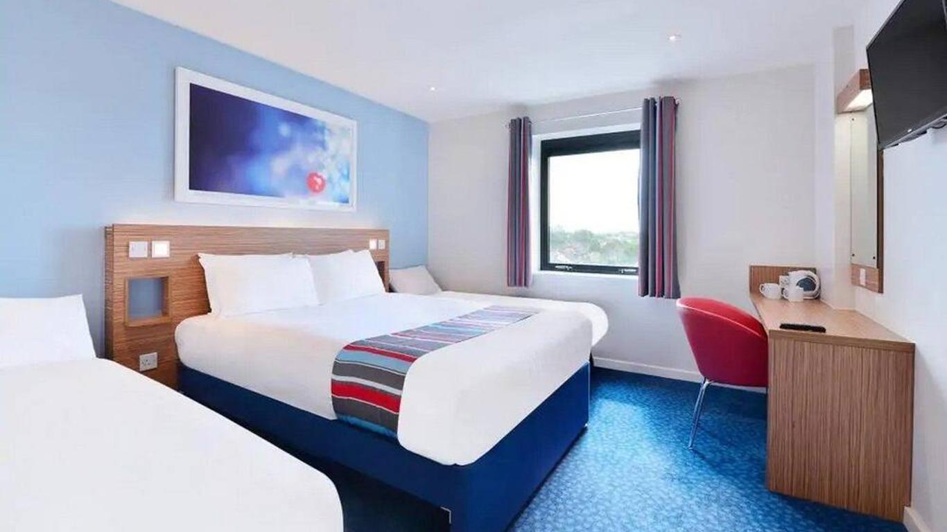 Travelodge Crewe Barthomley