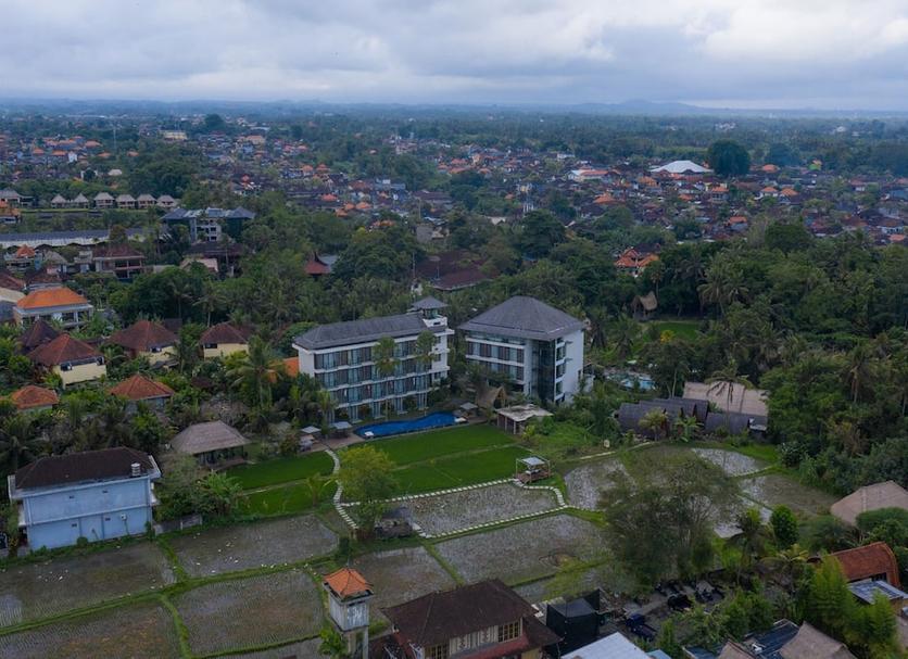 Outdoor view Photo