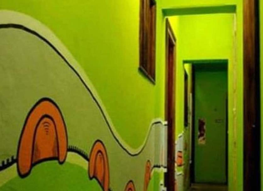 Hallway Photo