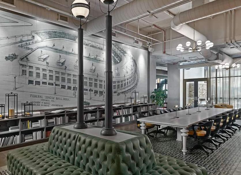 Restaurant Photo