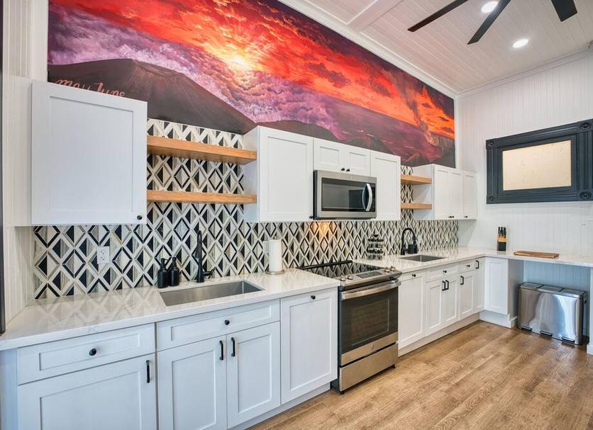 Kitchen Photo