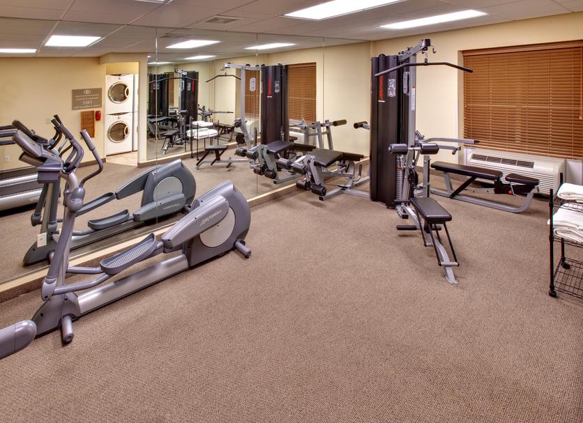 Gym Photo
