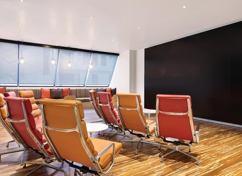 Conference room Photo