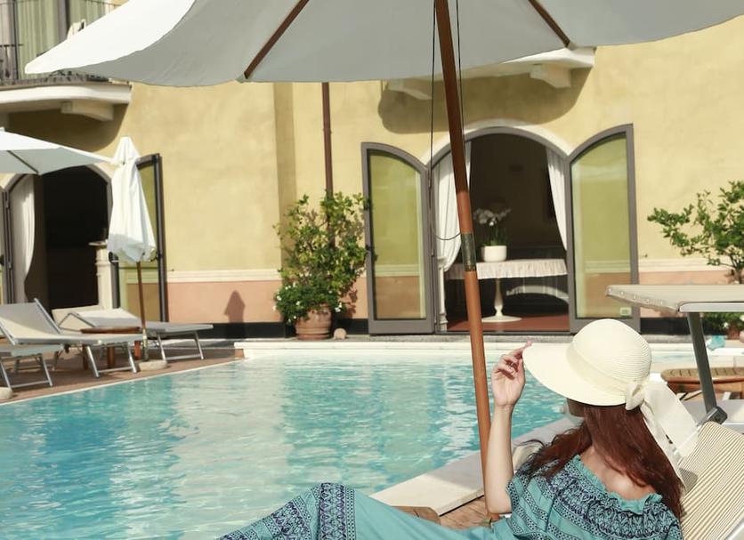 Pool Photo