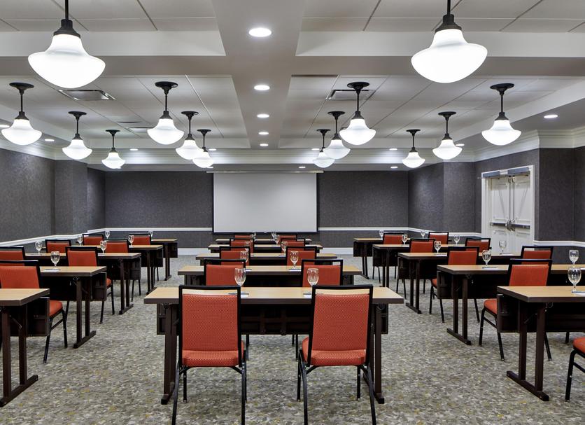 Conference room Photo
