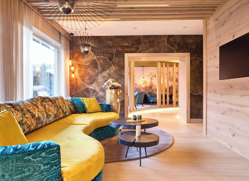 Living room Photo