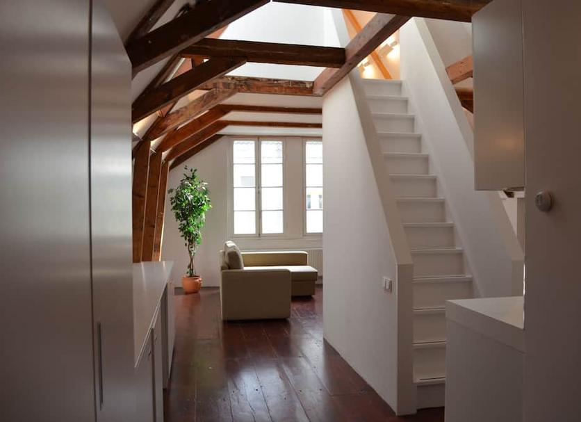 Stairs Photo