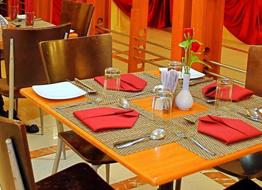 Dining room Photo