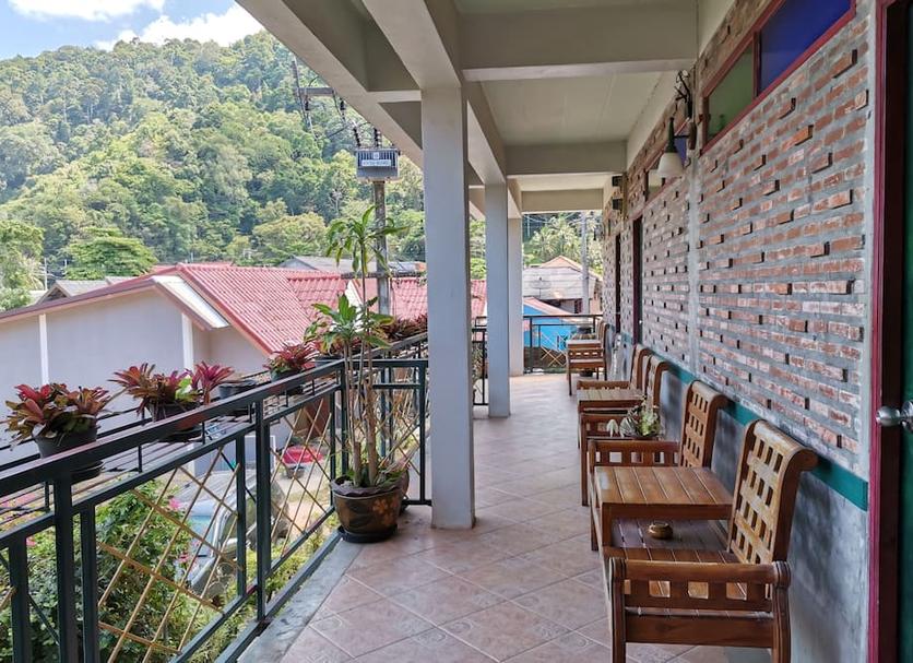 Balcony Photo