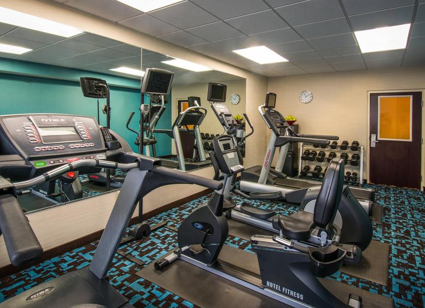 Gym Photo