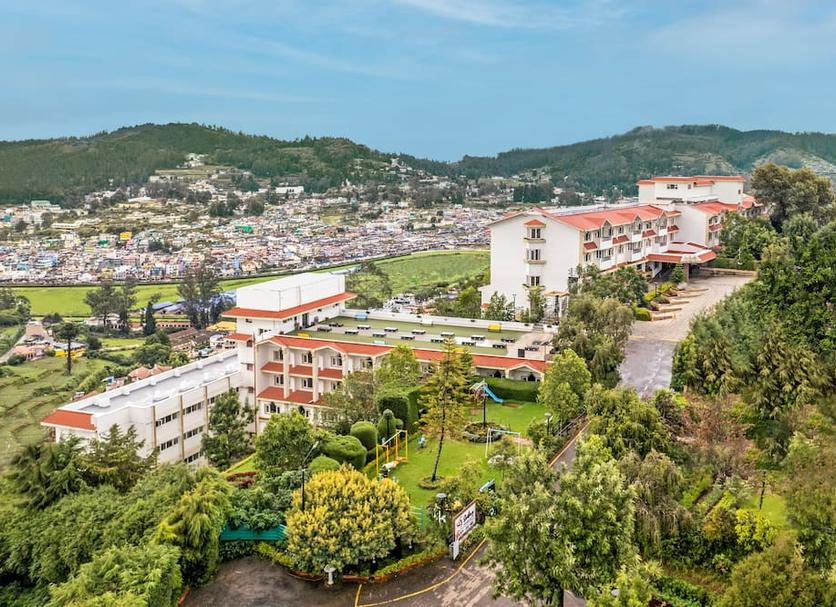 Outdoor view Photo