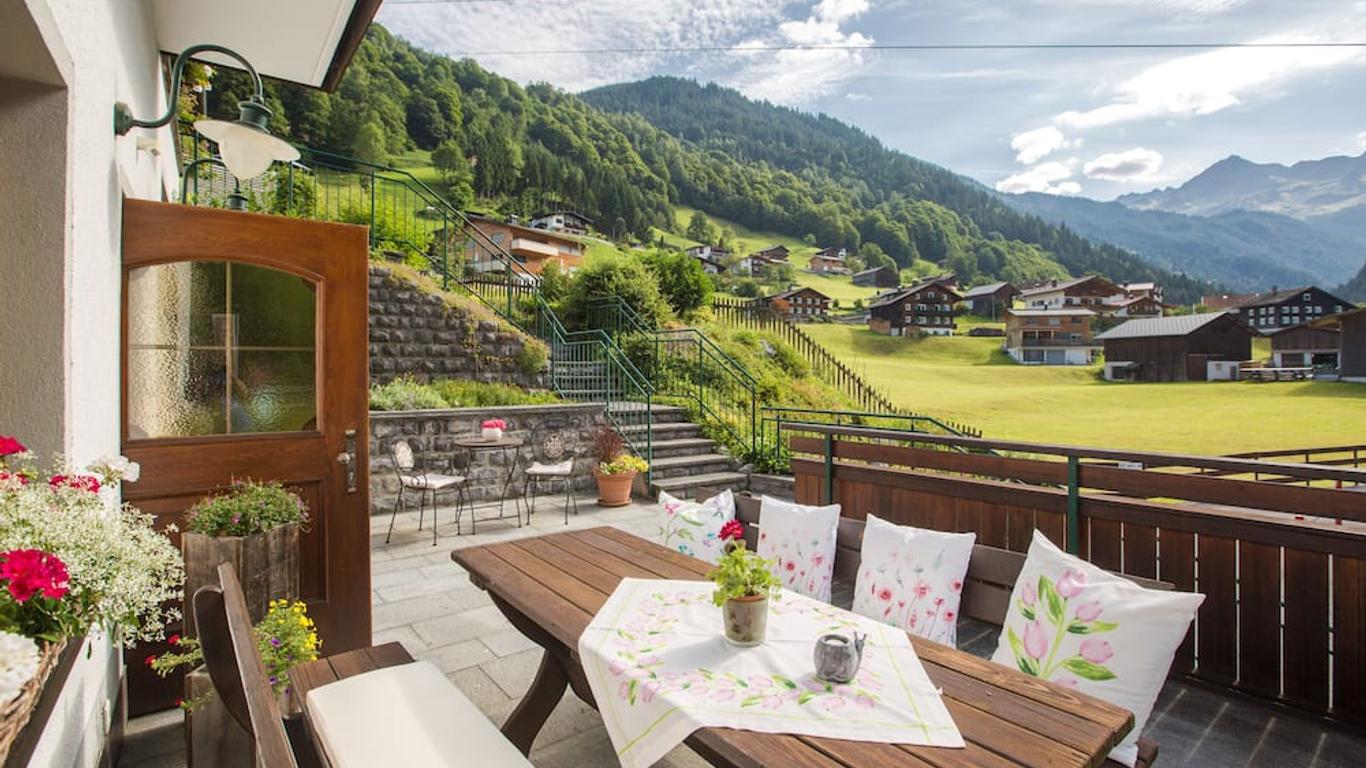Hotel-Pension Faneskla