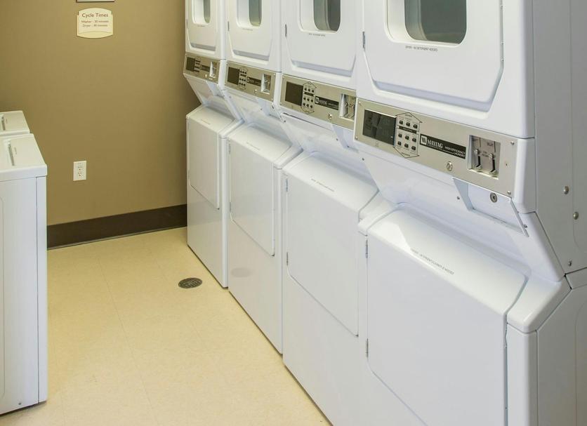 Laundry facility Photo
