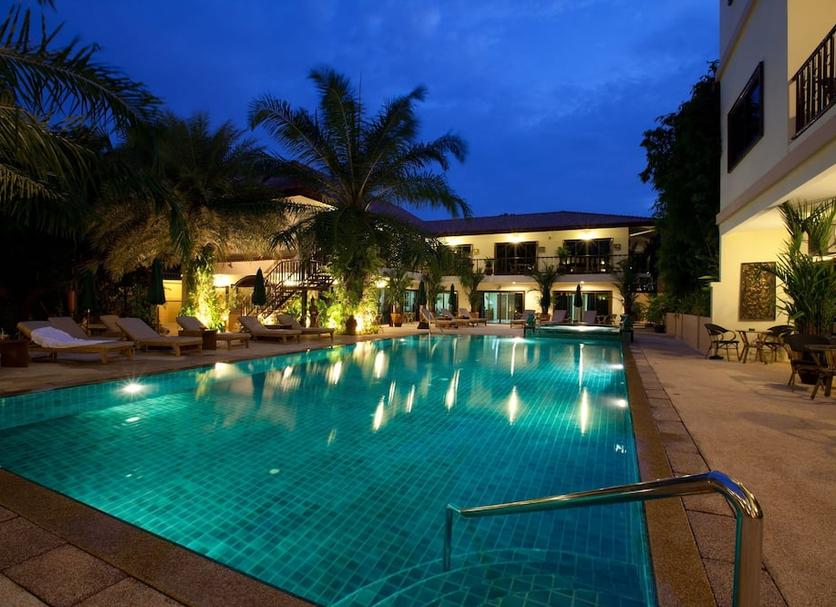 Pool Photo