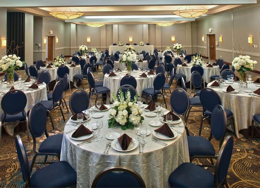 Banquet hall Photo