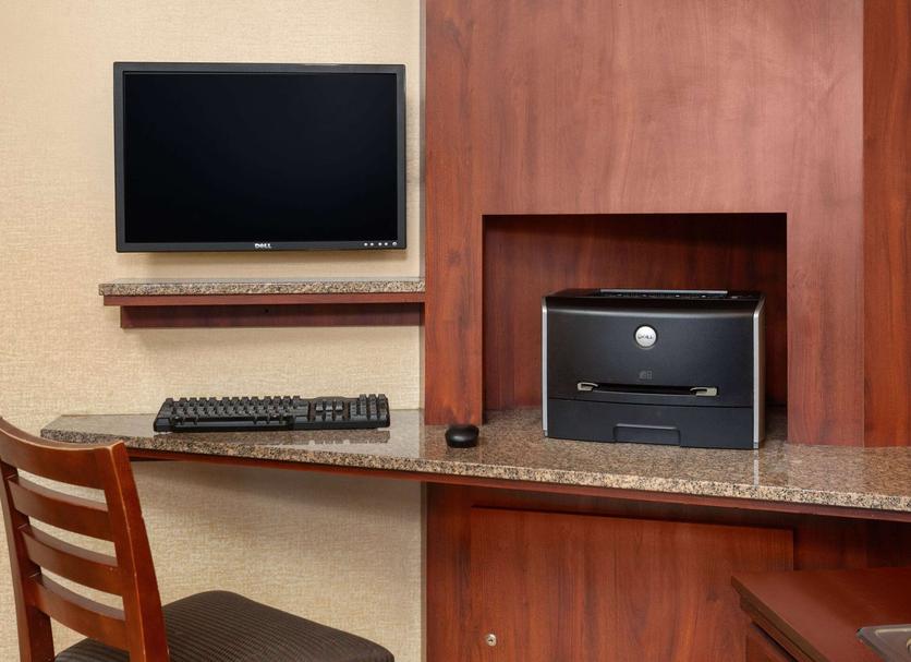 Business centre Photo