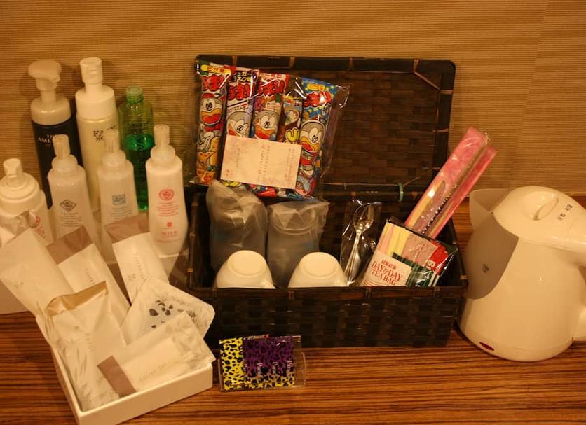 Room amenity Photo
