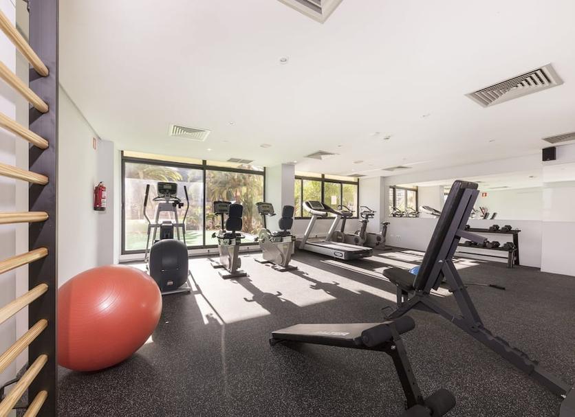 Gym Photo