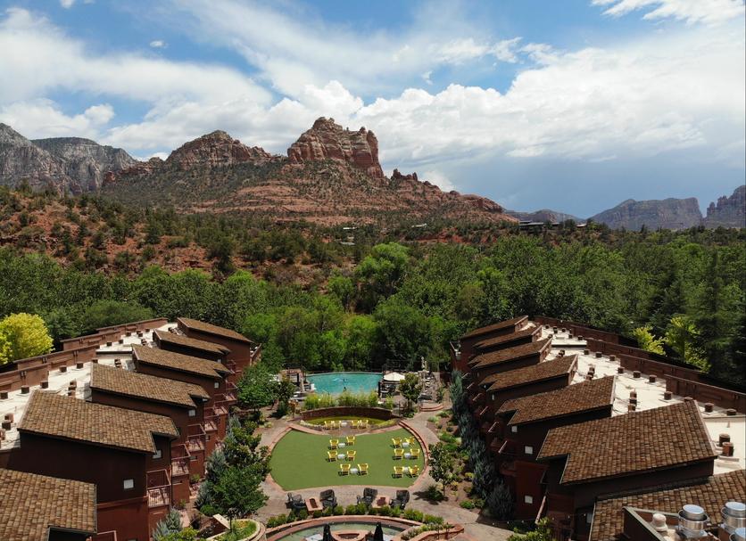 Outdoor view Photo