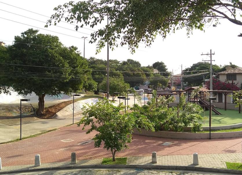 Outdoor view Photo