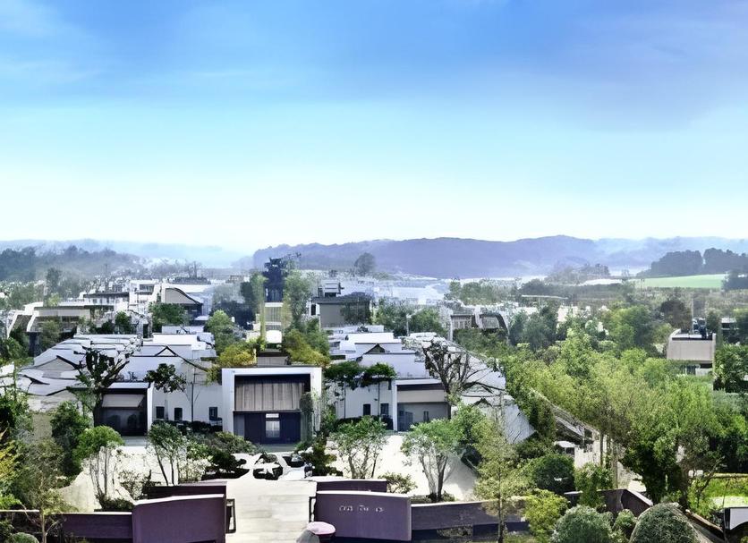 Outdoor view Photo