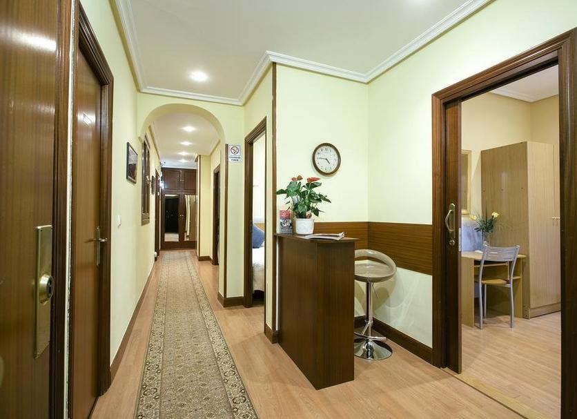 Hallway Photo