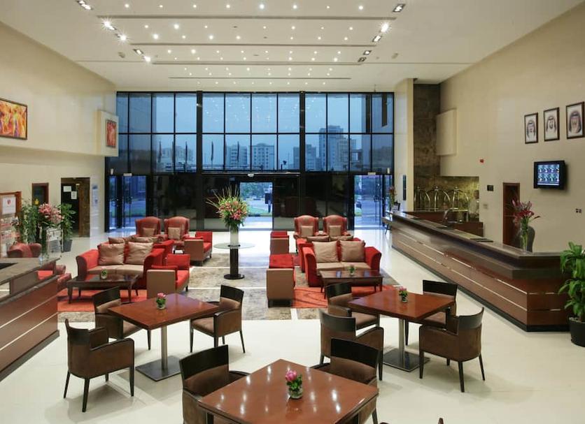 Lobby Photo