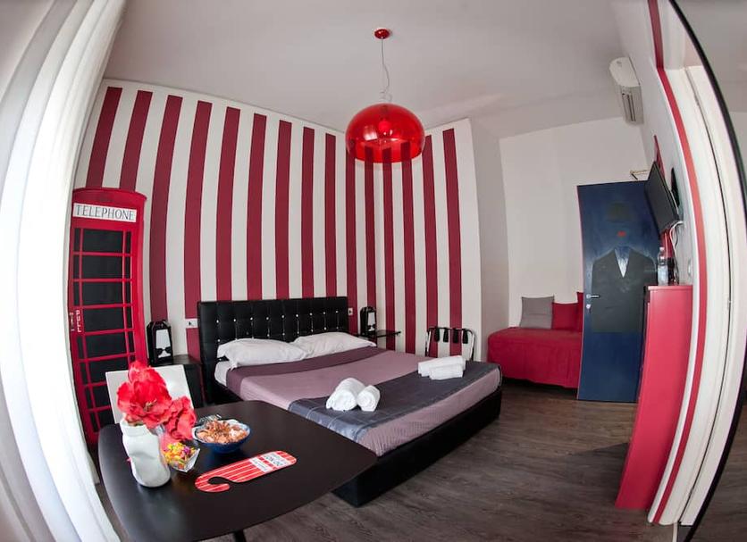 Bedroom Photo