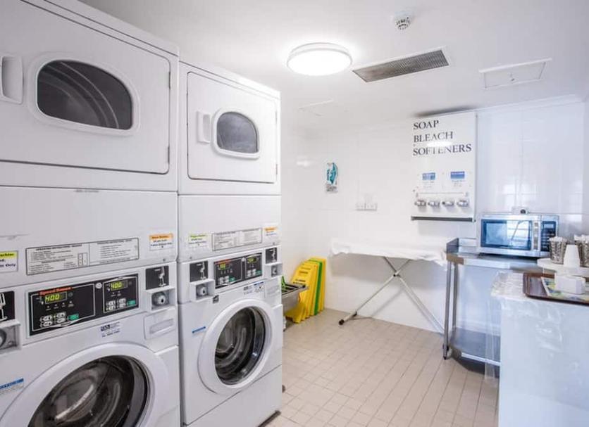 Laundry facility Photo
