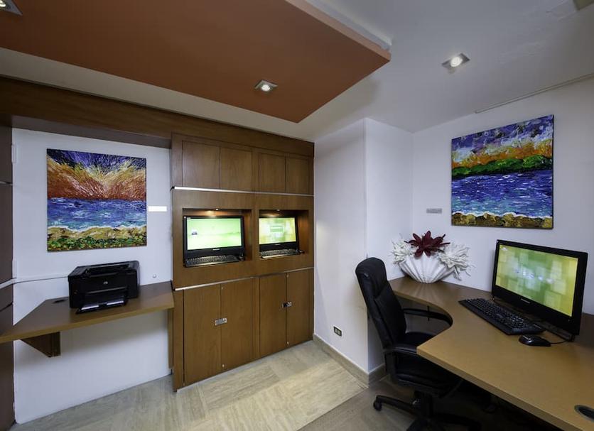 Business centre Photo