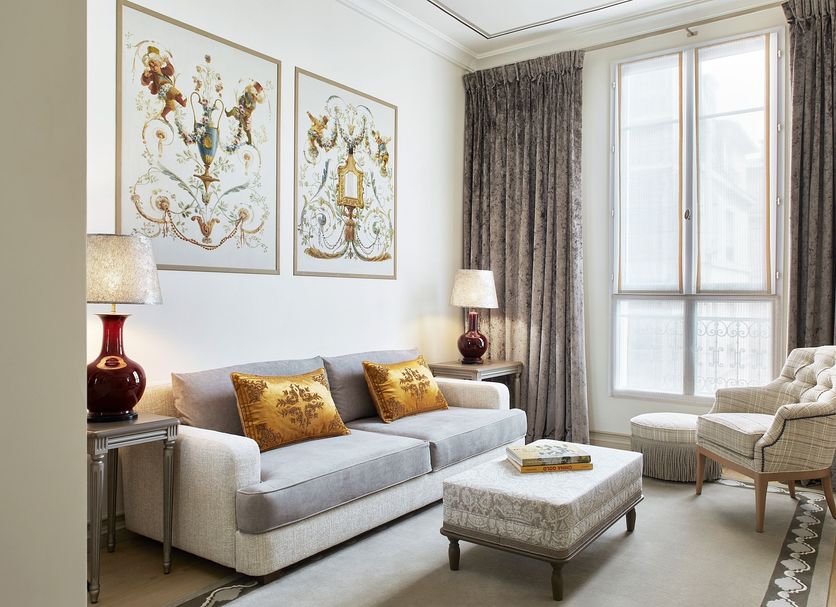Living room Photo