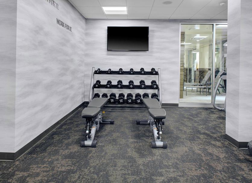 Gym Photo