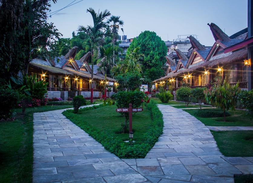Outdoor view Photo